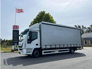 Camion à rideaux coulissants IVECO EuroCargo