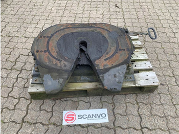 Sellette d'attelage JOST