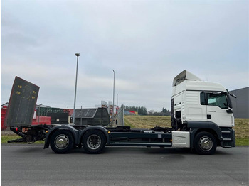 Camion porte-conteneur/ Caisse mobile MAN TGS 26.500