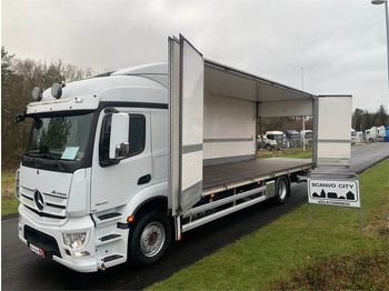 Camion fourgon MERCEDES-BENZ Actros