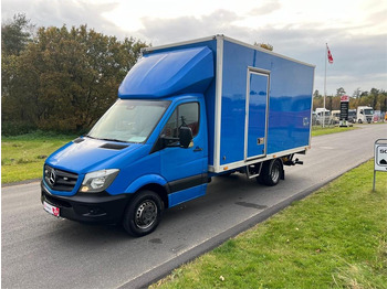 Camion fourgon MERCEDES-BENZ Sprinter 516