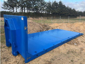 Carrosserie plateau SCANCON