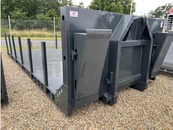 Carrosserie plateau SCANCON