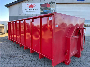 Carrosserie plateau SCANCON