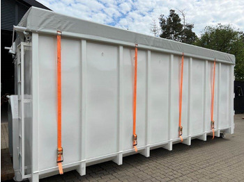 Carrosserie plateau SCANCON