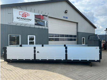 Carrosserie plateau SCANCON