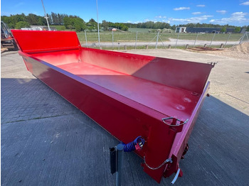 Carrosserie plateau Scancon SH5911 Heavy Duty 5900 mm 11m3: photos 5 Carrosserie plateau Scancon SH5911 Heavy Duty 5900 mm 11m3: photos 5