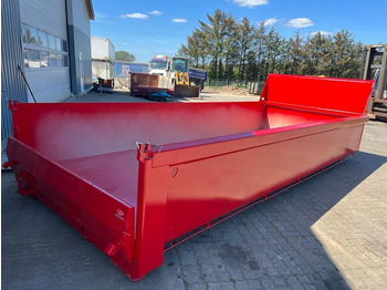 Carrosserie plateau Scancon SH5911 Heavy Duty 5900 mm 11m3: photos 3 Carrosserie plateau Scancon SH5911 Heavy Duty 5900 mm 11m3: photos 3