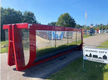 Carrosserie fourgon SCANCON