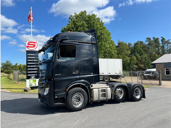 Tracteur routier MERCEDES-BENZ Actros 2545