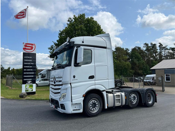Tracteur routier MERCEDES-BENZ Actros 2548