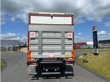 Camion fourgon Volvo FM330: photos 3