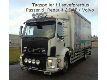 Camion à rideaux coulissants VOLVO FL