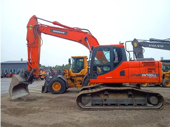 Crédit-bail Doosan MYYTY! SOLD! DX180LCH-3 HIGH TRACK  Doosan MYYTY! SOLD! DX180LCH-3 HIGH TRACK: photos 1