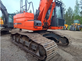Crédit-bail Doosan MYYTY! SOLD! DX180LCH-3 HIGH TRACK  Doosan MYYTY! SOLD! DX180LCH-3 HIGH TRACK: photos 5
