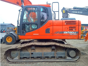 Crédit-bail Doosan MYYTY! SOLD! DX180LCH-3 HIGH TRACK  Doosan MYYTY! SOLD! DX180LCH-3 HIGH TRACK: photos 2