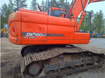Crédit-bail Doosan MYYTY! SOLD! DX180LCH-3 HIGH TRACK  Doosan MYYTY! SOLD! DX180LCH-3 HIGH TRACK: photos 4