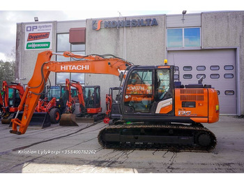 Pelle sur chenille HITACHI ZX130LCN-7