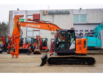 Pelle sur chenille HITACHI ZX135