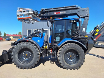 Tractopelle Huddig 1260E CABLE, ISO NOSTIN YM.: photos 2