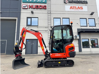 Mini pelle KUBOTA KX019-4