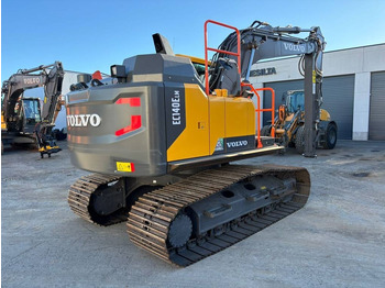 Crédit-bail Volvo EC140ELM  Volvo EC140ELM: photos 4