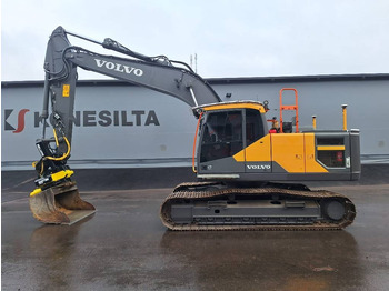 Pelle sur chenille VOLVO EC220EL
