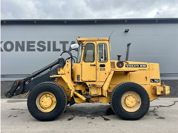 Chargeuse sur pneus VOLVO L70