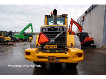 Crédit-bail Volvo L70F 3 ja 4hyd  Volvo L70F 3 ja 4hyd: photos 5