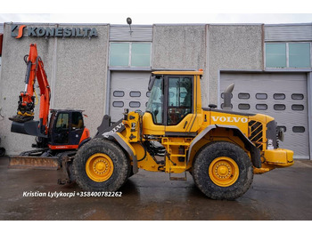 Crédit-bail Volvo L70F 3 ja 4hyd  Volvo L70F 3 ja 4hyd: photos 1