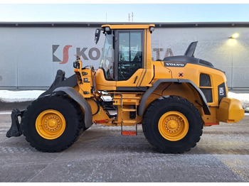 Chargeuse sur pneus VOLVO L70H