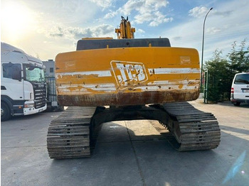 Crédit-bail  JCB JS 240. 6Zyl ISUZU. JCB JS 240. 6Zyl ISUZU.: photos 5
