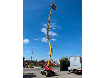 Crédit-bail  JLG E450AJ. Neue Batterien! 16m. JLG E450AJ. Neue Batterien! 16m.: photos 1