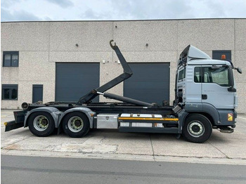 Camion ampliroll MAN TGS 26.440