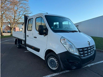 Fourgon plateau RENAULT Master 2.3