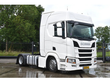 Tracteur routier Scania R500 NGS 4x2EB - MEGA - RETARDER - FULL AIR - PARK. AIRCO - 2 x FUEL TANKS - GOOD CONDITION -: photos 2