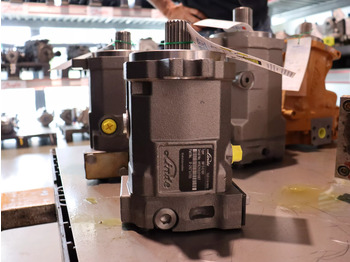 Moteur hydraulique LINDE