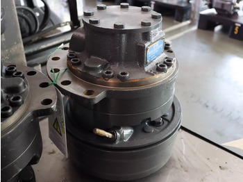 Moteur hydraulique POCLAIN