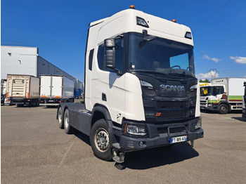 Tracteur routier SCANIA R 520