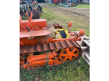 Tracteur agricole FIAT