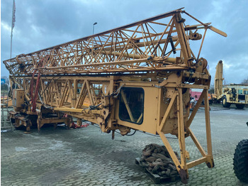 Grue à tour LIEBHERR