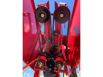 Machine à vendanger ASA-Lift CM-100C (Carrots): photos 4