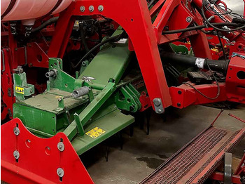 Matériel de récolte AMAZONE