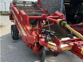 Arracheuse de pommes de terre GRIMME