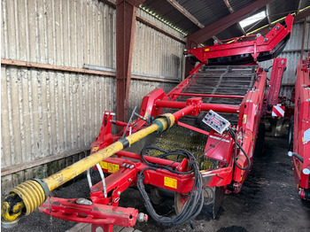 Arracheuse de pommes de terre GRIMME