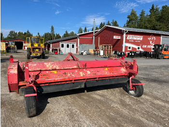 Matériel de récolte GRIMME
