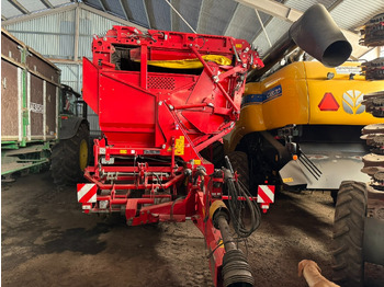 Arracheuse de pommes de terre GRIMME SE
