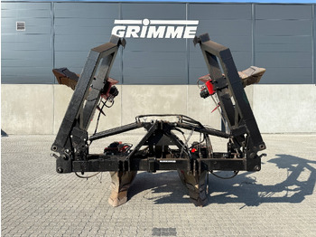 Accessoire de matériels de récolte