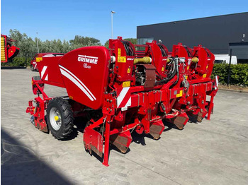 Matériel de récolte GRIMME
