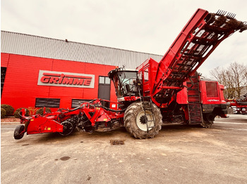 Matériel de récolte AGRIFAC